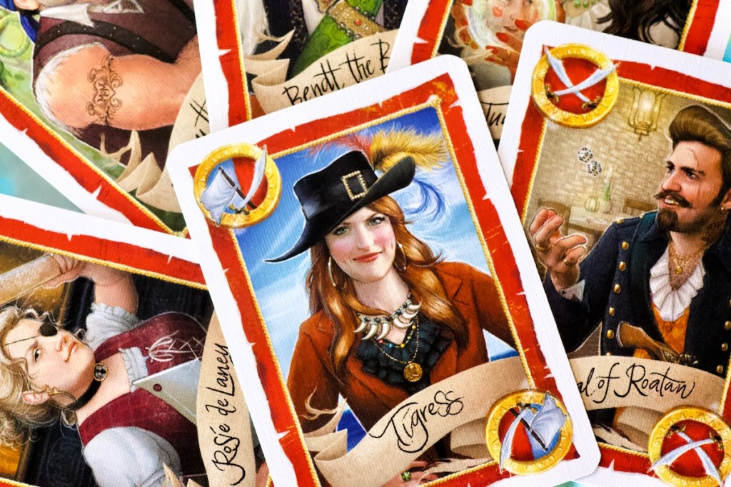 Pirates of Skull King by Grandpa Beck's Games