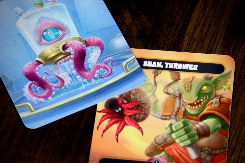 Card in Mindbug: First Contact that has been controlled by an opponent