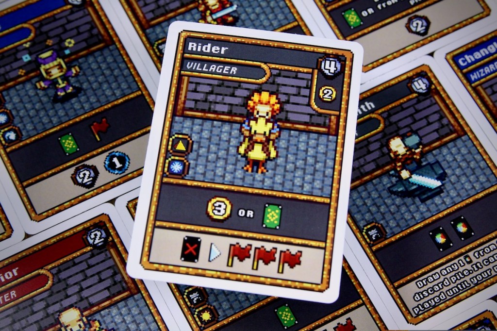 Final Fantasy Chocobo reference in Adventure Realms