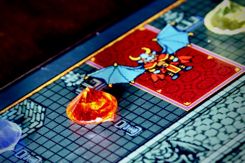 Adventure Realms featuring the Demon King and the Stolen Elemental Gem Crystals