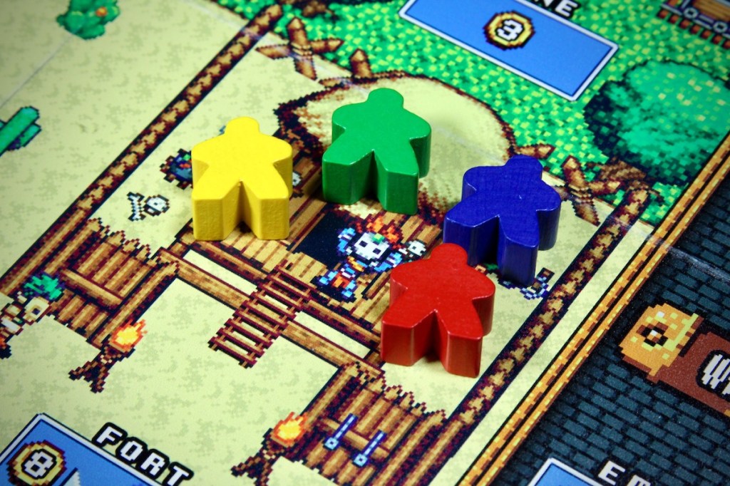 Fort Space in Adventure Realms