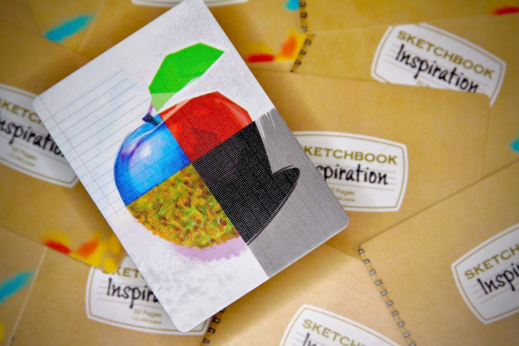 Teacher Pet card in Abstract Academy