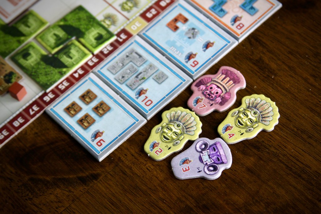 Masks and Worship Tiles in Founders of Teotihuacan