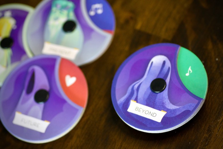 The era dial if using the Beyond Variant