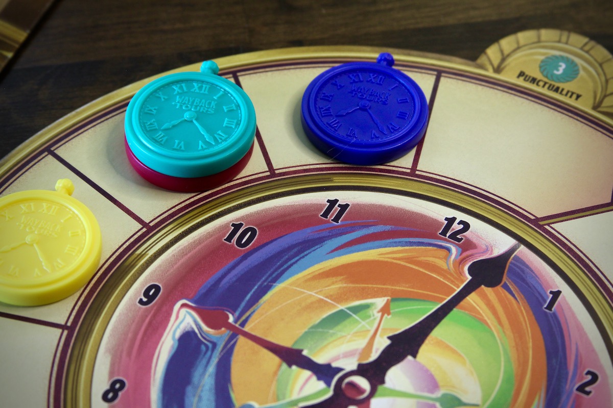 Trekking Through History – Board Game Review – Tabletop Mom