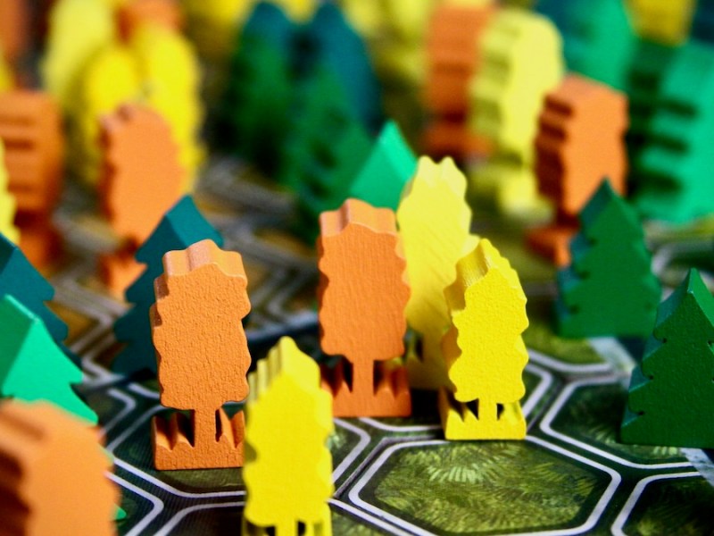 Aspens – Board Game&nbsp;Preview