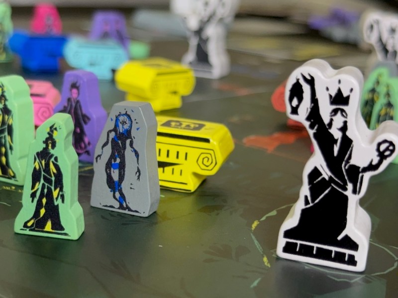 Realm of Reckoning – Board Game&nbsp;Preview